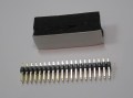 Type 3 pins and foam